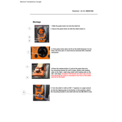 Replacing or setting grate actuator motor C25-C80.pdf