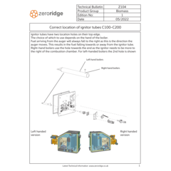 Z104 Ignitor tube location.pdf
